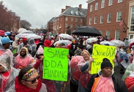 Katharine Wilson/The Baltimore Sun/TNS