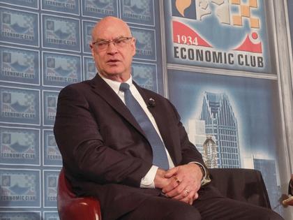 Breana Noble/The Detroit News/TNS