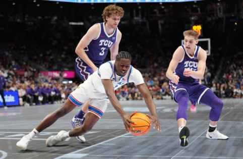 Ed Zurga/Getty Images North America/TNS