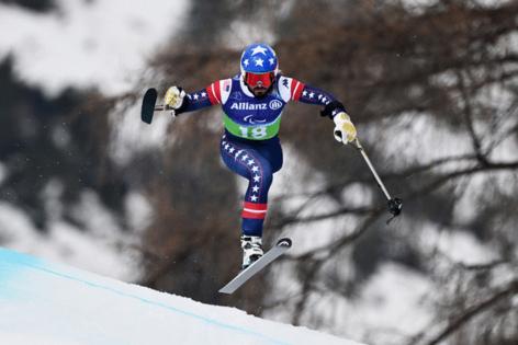 Dario Belingheri/Getty Images North America/TNS