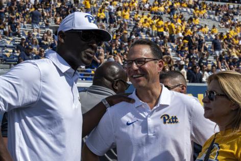 Brien Aho/Getty Images North America/TNS