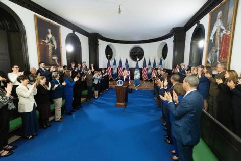 Mike Kropf/Getty Images North America/TNS