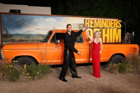 Monica Schipper/Getty Images North America/TNS