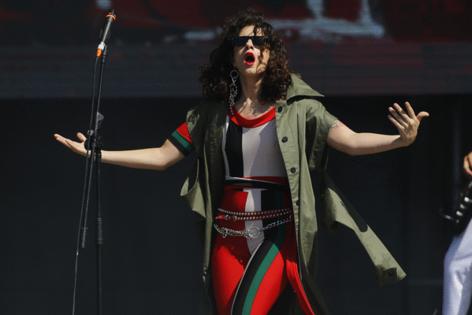 Marcelo Hernandez/Getty Images North America/TNS