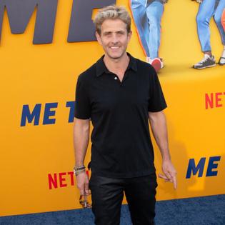 Bang Showbiz / Joey McIntyre has been sober for two years.