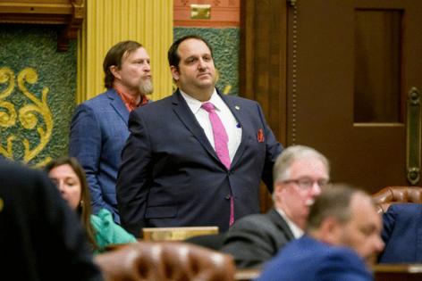 Katy Kildee/The Detroit News/TNS