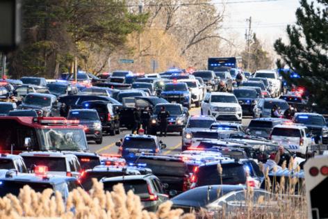 David Guralnick/The Detroit News/David Guralnick