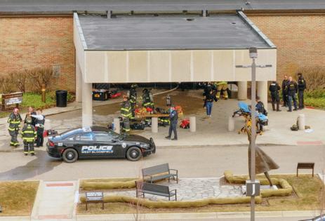 David Guralnick/The Detroit News/TNS