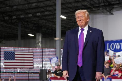 Andrew Harnik/Getty Images North America/TNS