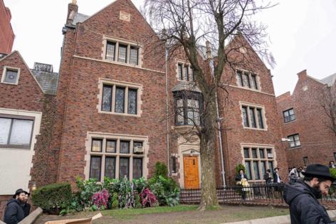 Theodore Parisienne for New York Daily News/TNS