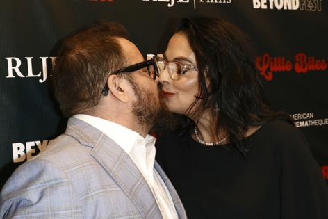 Frazer Harrison/Getty Images North America/TNS