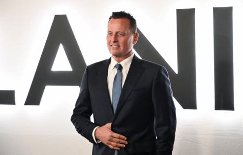 Alex Wroblewski/AFP/Getty Images North America/TNS