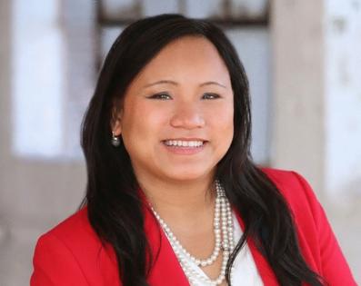 Julie Le for Congress/Julie Le for Congress/TNS