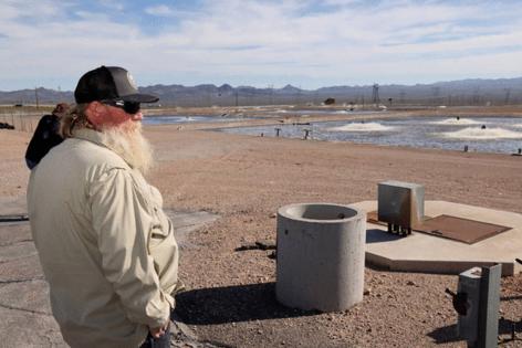 K.M. Cannon/Las Vegas Review-Journal/TNS