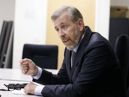 Bizuayehu Tesfaye/Las Vegas Review-Journal/TNS