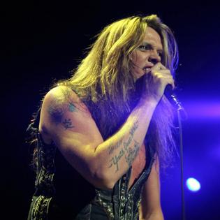 Bang Showbiz / Sebastian Bach has said sorry.