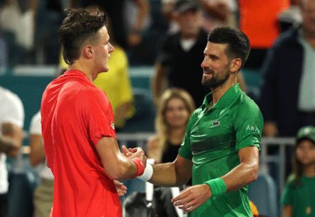 Al Bello/Getty Images North America/TNS