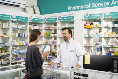 Pharmacists see themselves as vital gatekeepers – but at times, some critics treat them as physicians' sidekicks. Witthaya Prasongsin/Moment via Getty Images