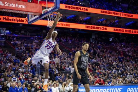 Tyger Williams/The Philadelphia Inquirer/TNS