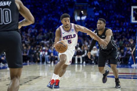 Tyger Williams/The Philadelphia Inquirer/TNS