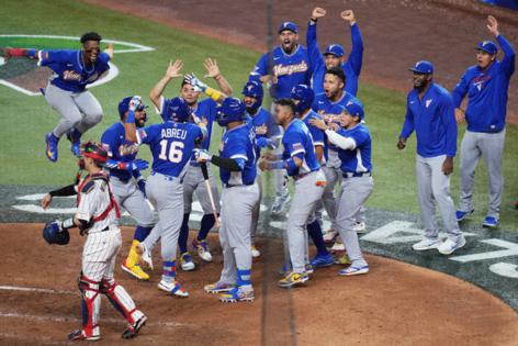 Rich Storry/Getty Images North America/TNS