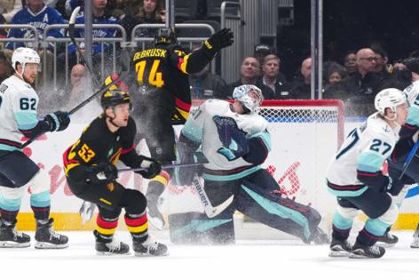 Derek Cain/Getty Images North America/TNS