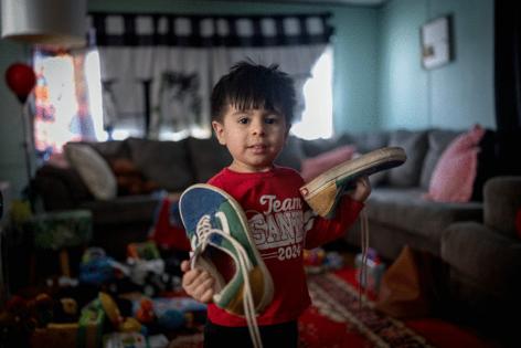 Elizabeth Flores/Star Tribune/TNS