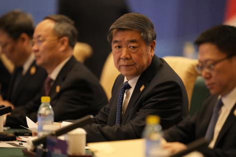 Aaron Favila/Getty Images North America/TNS