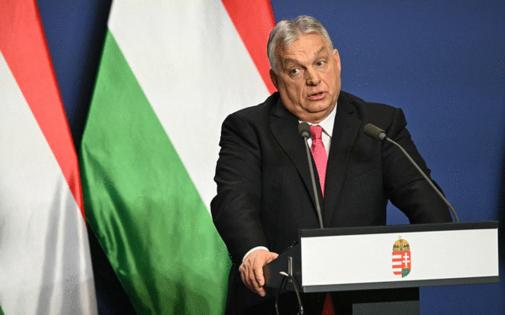 ATTILA KISBENEDEK/GETTY IMAGES NORTH AMERICA/TNS