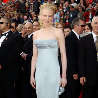 Bang Showbiz / Nicole Kidman has revealed the one place she visits before the Oscars