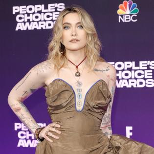 Bang Showbiz / Paris Jackson and Colman Domingo have patched things up after their miscommunications over the Michael Jackson biopic
