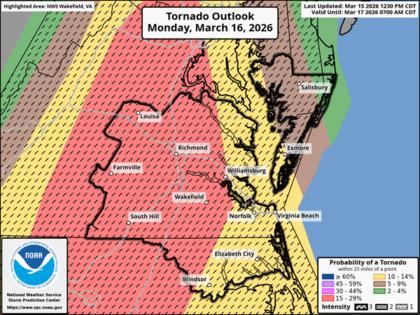 National Weather Service/TNS/TNS