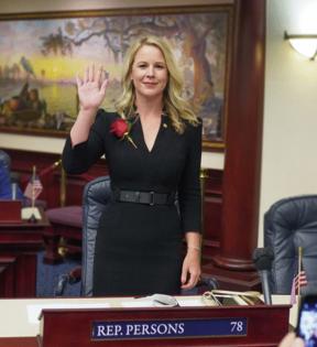 Handout/Meredith Geddings/TNS