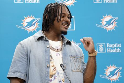 Amy Beth Bennett/South Florida Sun Sentinel/TNS