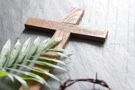 Palm Sunday. Dreamstime/TCA