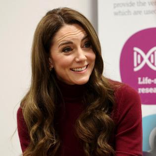 Bang Showbiz / Princess Catherine's Mother's Day message arrived subtly via her foundation's Instagram account