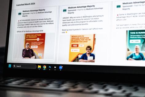 Eric Harkleroad/KFF Health News/TNS