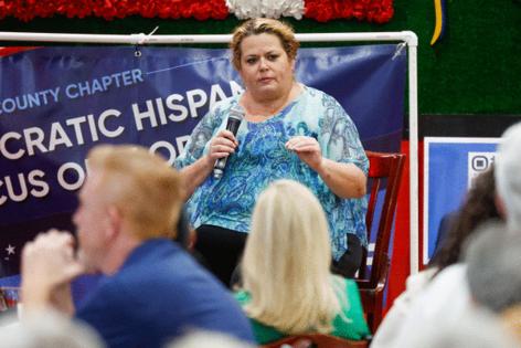 Jefferee Woo/Tampa Bay Times/TNS