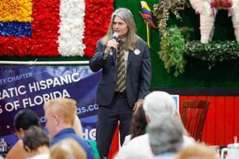 Jefferee Woo/Tampa Bay Times/TNS