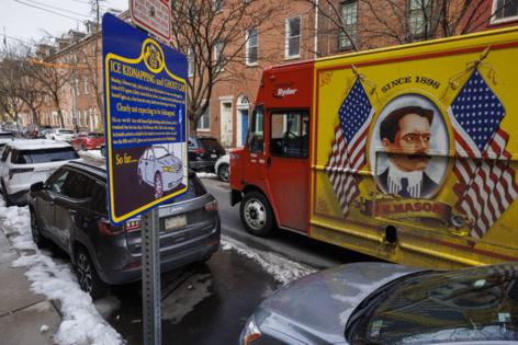 Alejandro A Alvarez/The Philadelphia Inquirer/TNS