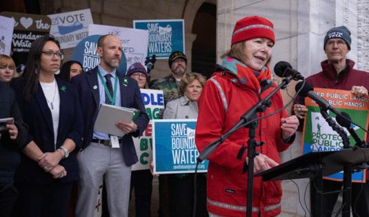 Jerry Holt/The Minnesota Star Tribune/TNS