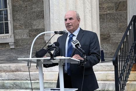 Natalie Jones/The Baltimore Sun/TNS