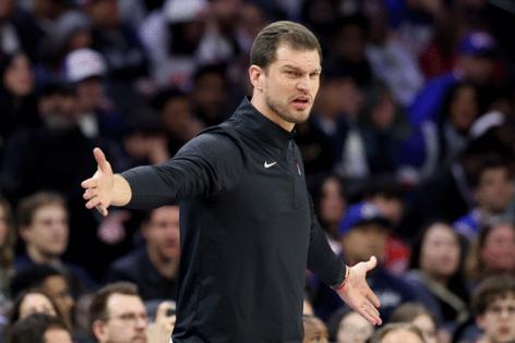 Emilee Chinn/Getty Images North America/TNS