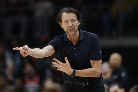 Todd Kirkland/Getty Images North America/TNS