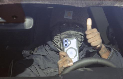 Stephen Maturen/Getty Images North America/TNS