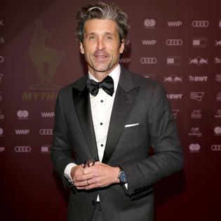 Bang Showbiz / Patrick Dempsey no longer feels an 'attachment' to Grey's Anatomy character