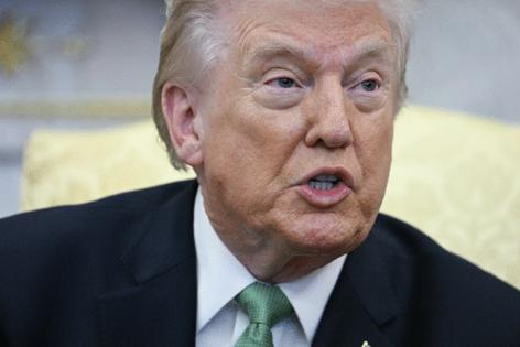 JIM WATSON/AFP/Getty Images North America/TNS