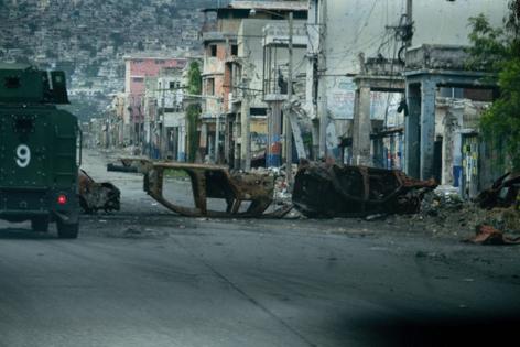 Clarens Siffroy/AFP/Getty Images North America/TNS