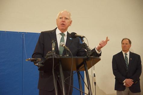 Nathaniel Minor/Star Tribune/TNS