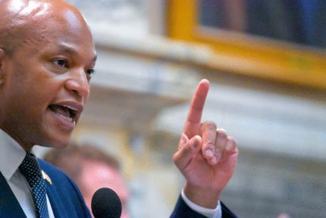 Karl Merton Ferron/Baltimore Sun/TNS